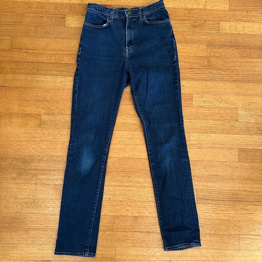 Imogene + Willie Elizabeth Jeans